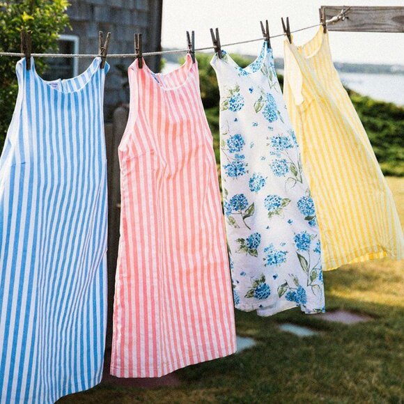 Kiel James Patrick "In Edgartown" Shift Dress - Picture 4 of 13